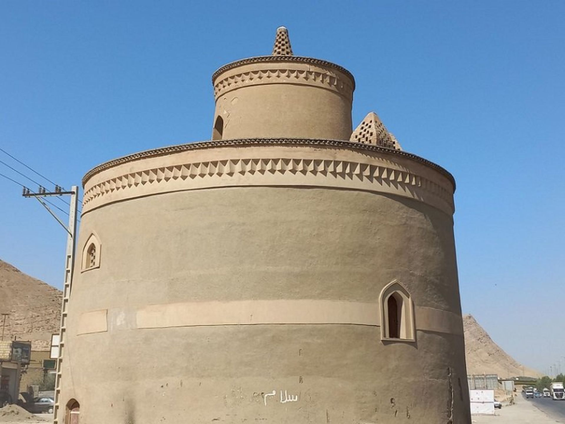 برج کبوتر گورت