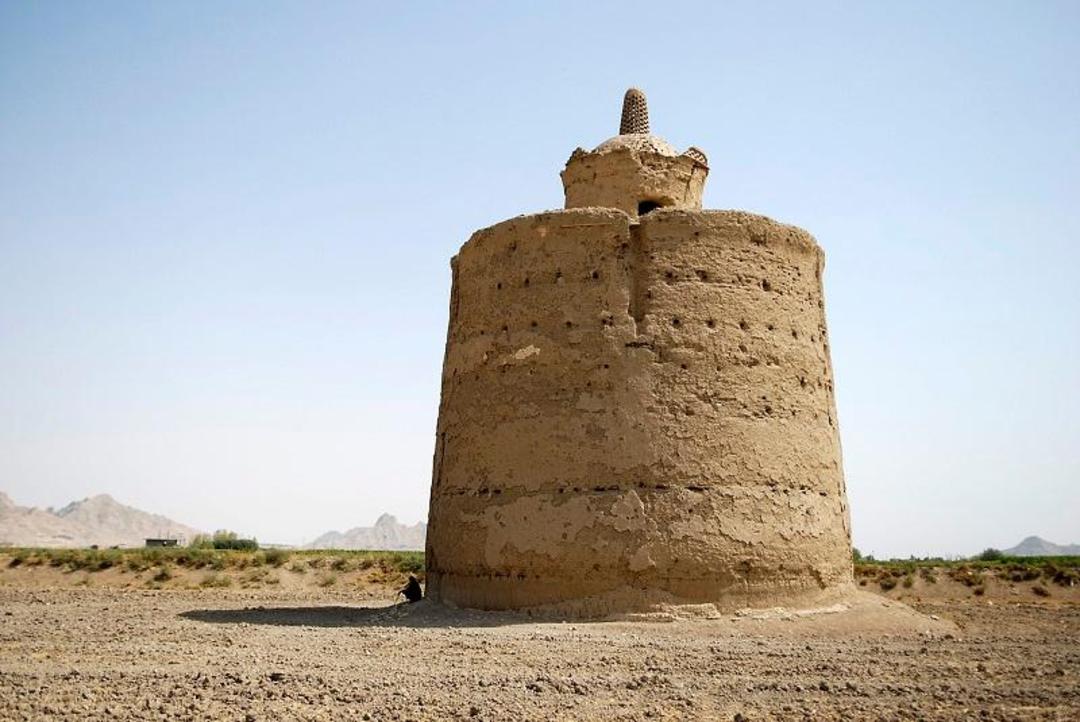 کبوتر خانه های اصفهان