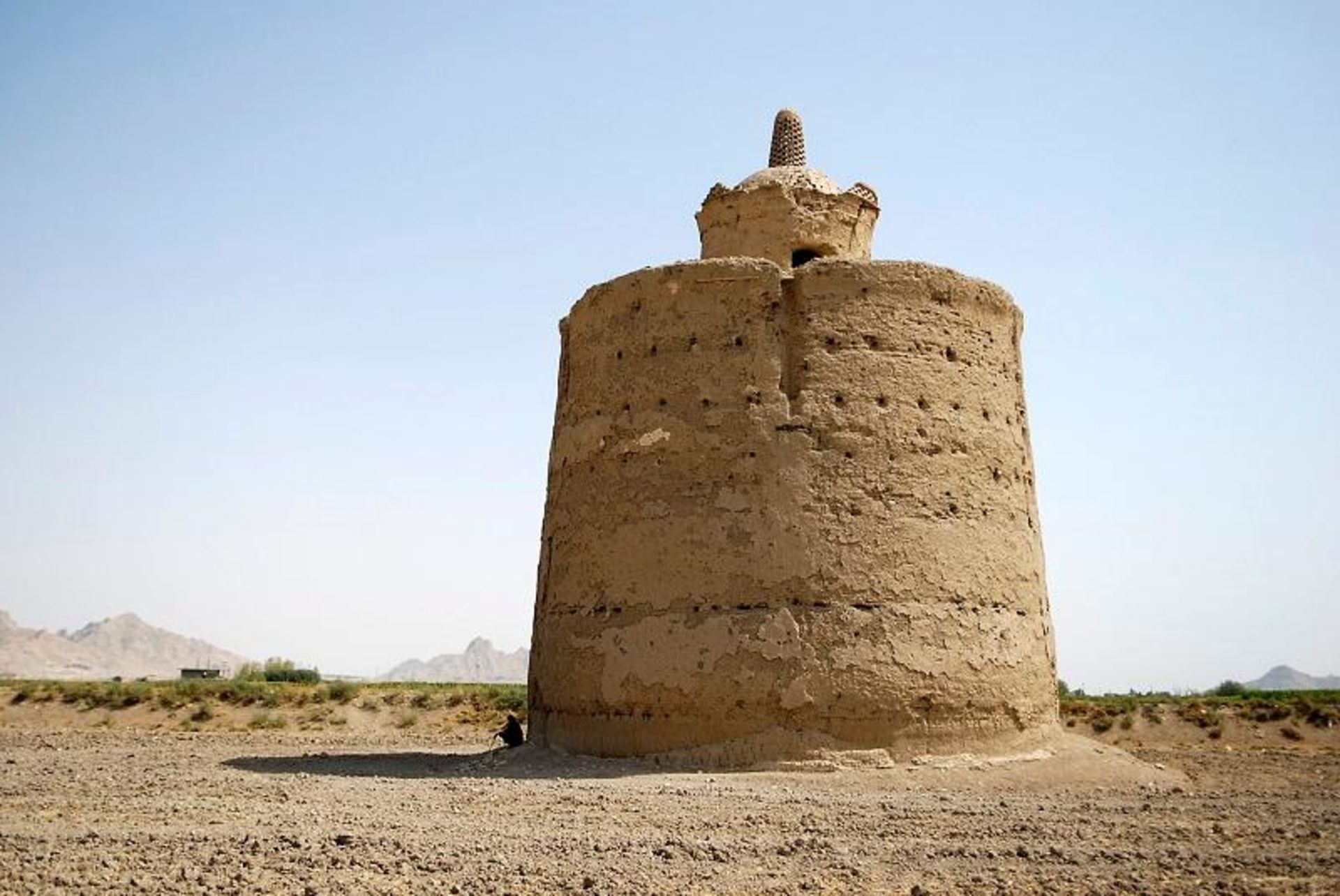 کبوتر خانه های اصفهان