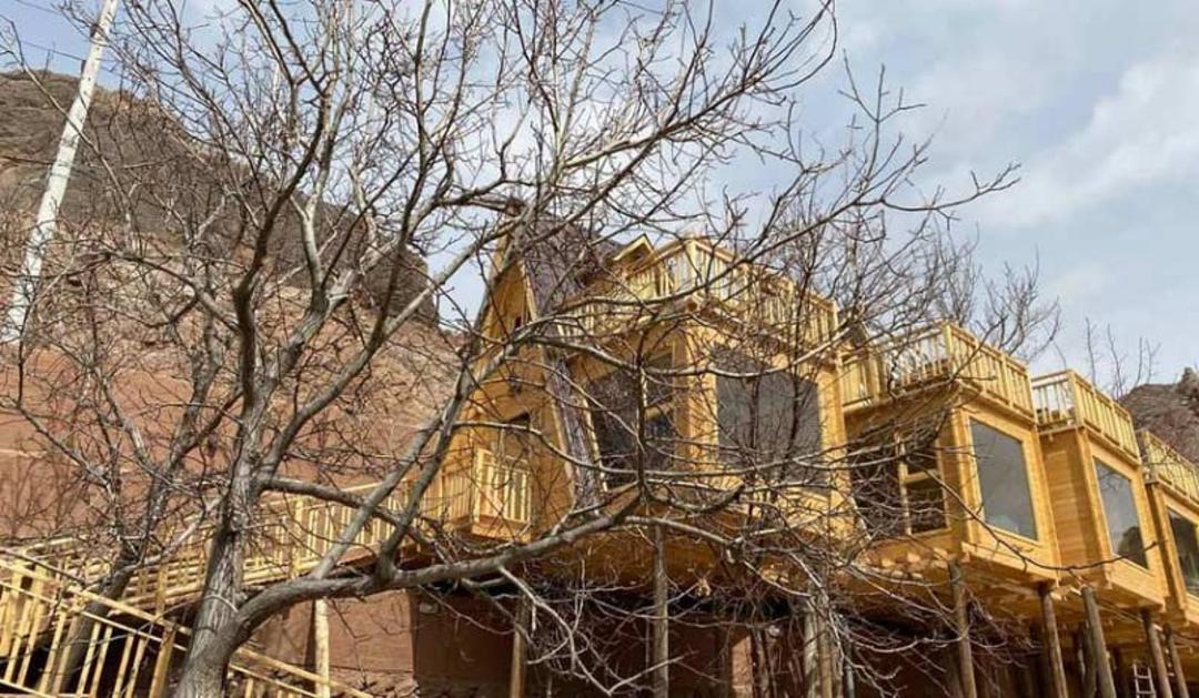 اقامتگاه بومگردی در زرین دشت فیروزکوه