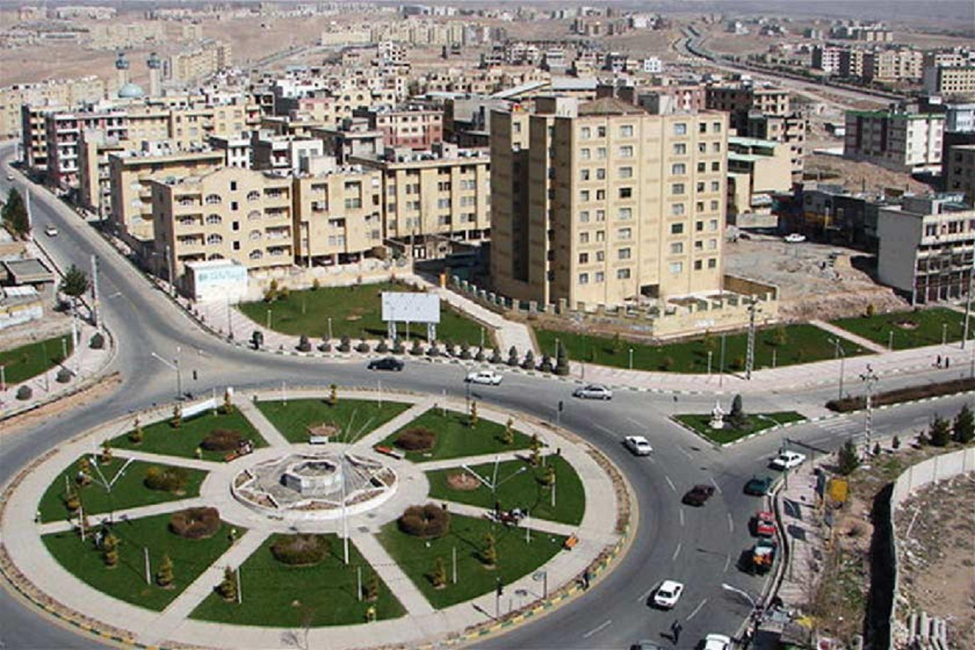 شهر جدید هشتگرد