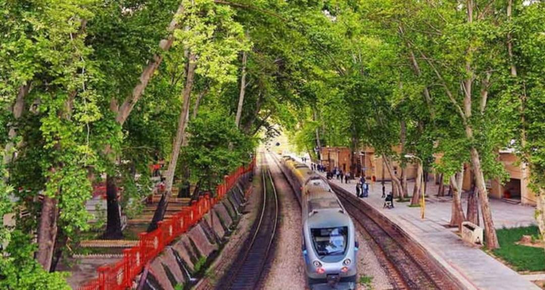 قطارهای گردشگری ایران