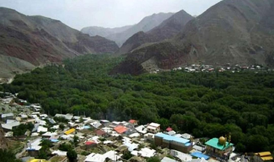 روستای زرین دشت دماوند
