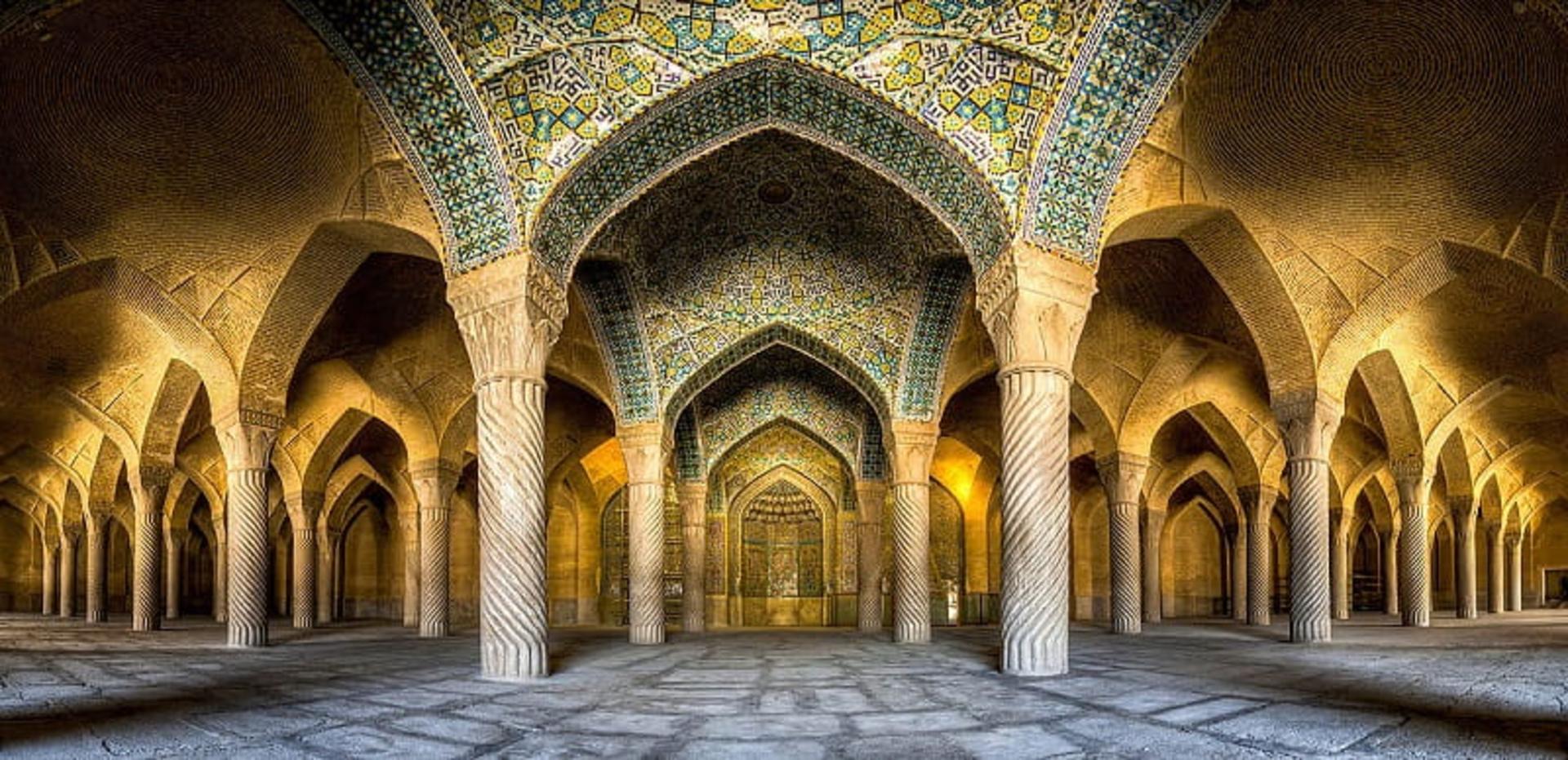 مسجد وکیل شیراز