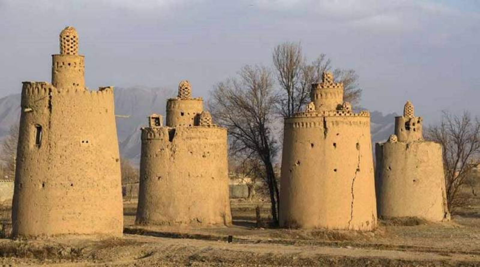 کبوتر خانه اصفهان