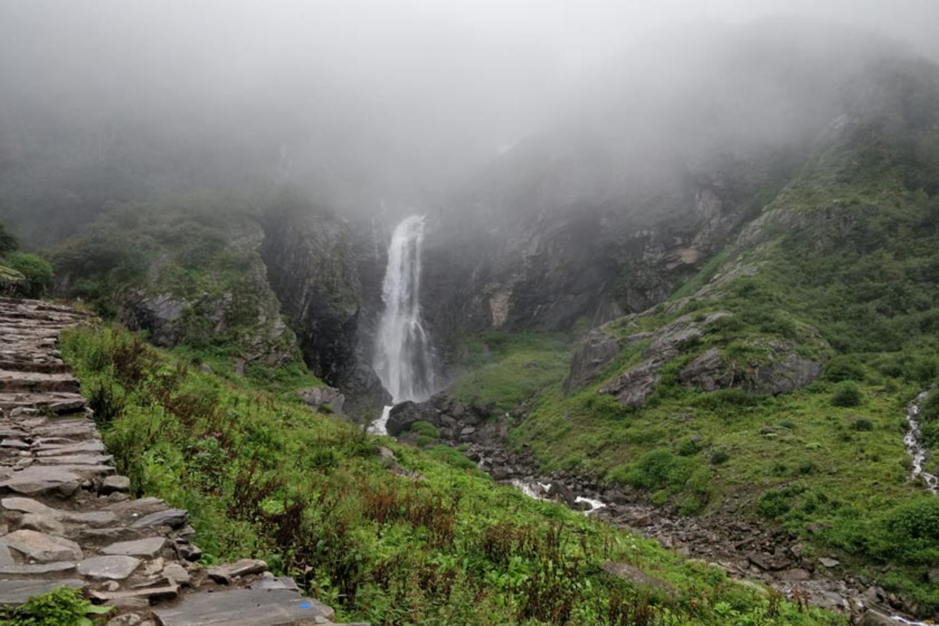 پارک ملی دره گلها