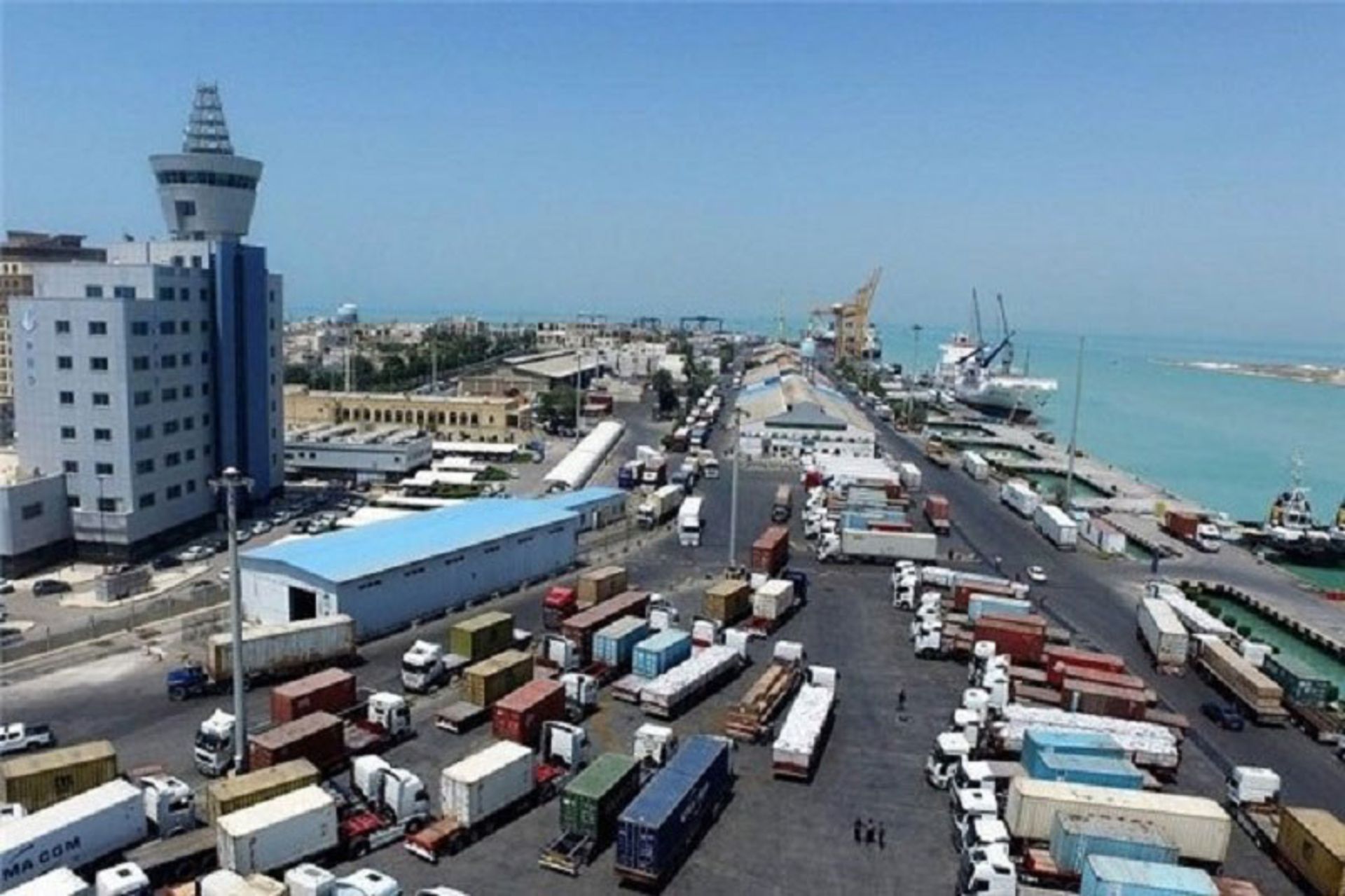 بندر جاسک هرمزگان