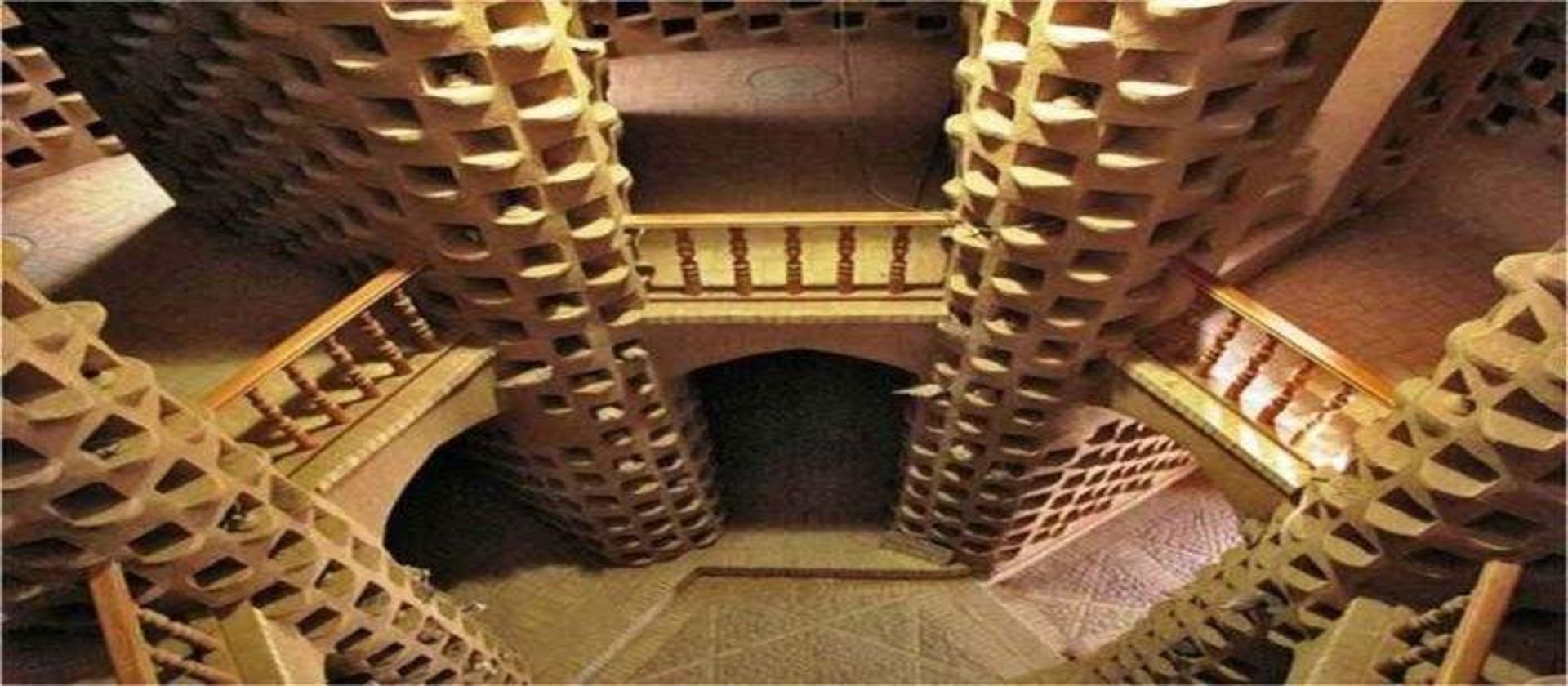 کبوتر خانه های اصفهان