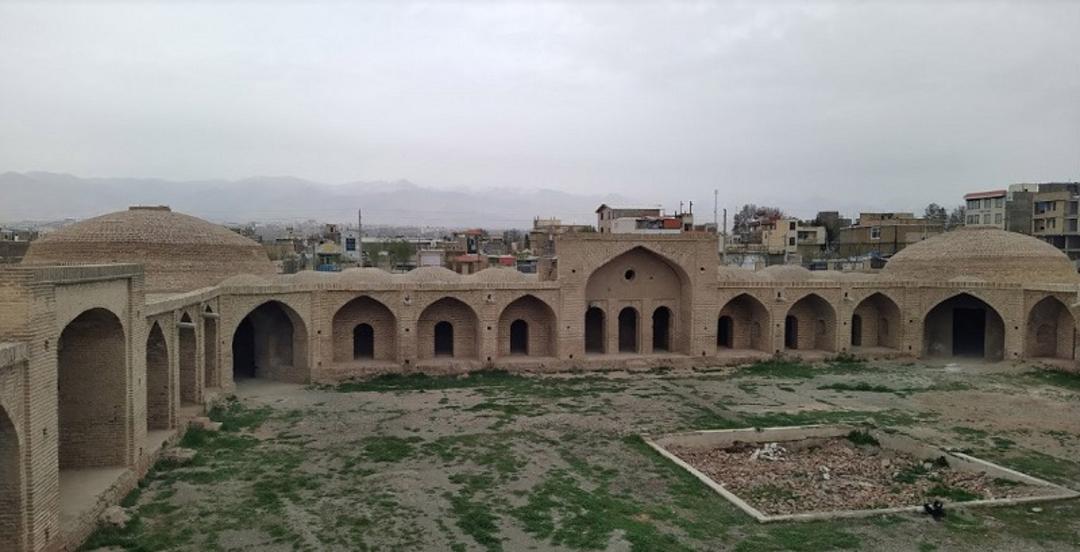 کاروانسرای ینگی امام هشتگرد