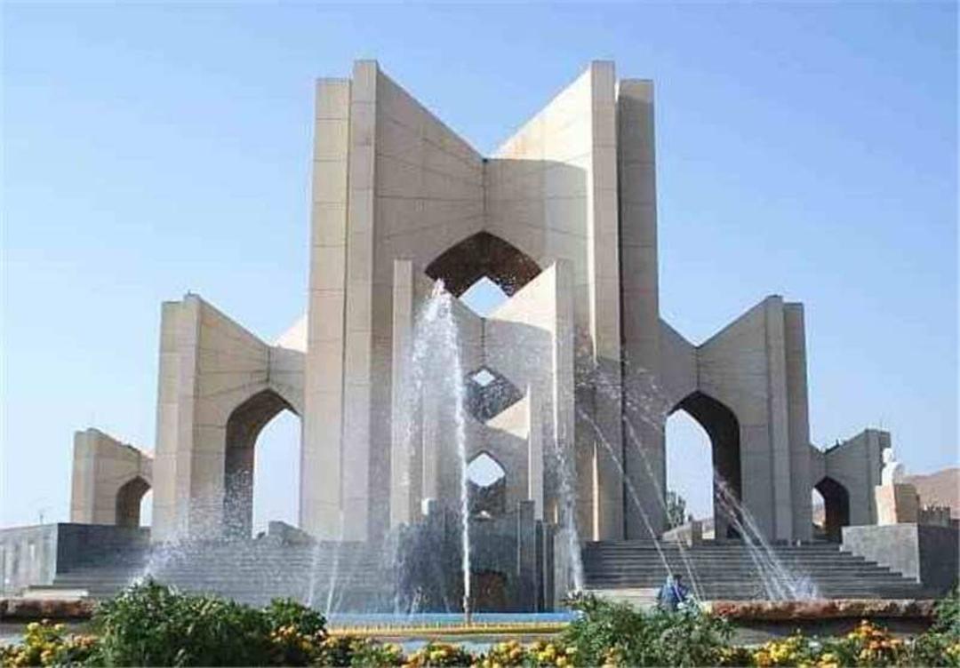 مقبره الشعرا تبریز