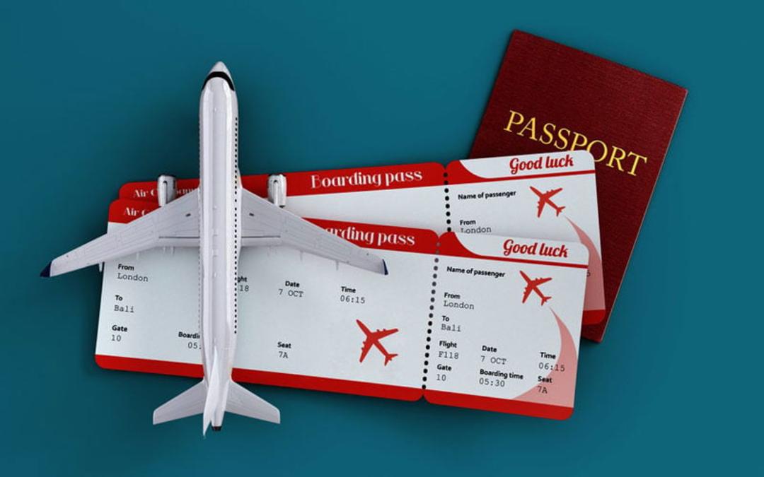 charter ticket