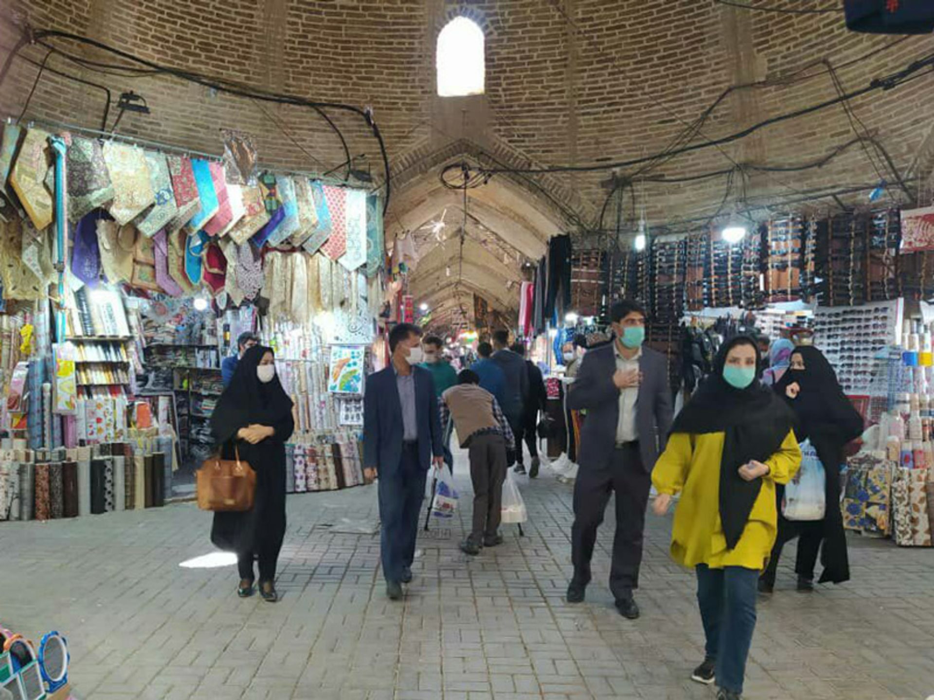 تیمچه بازار ملایر