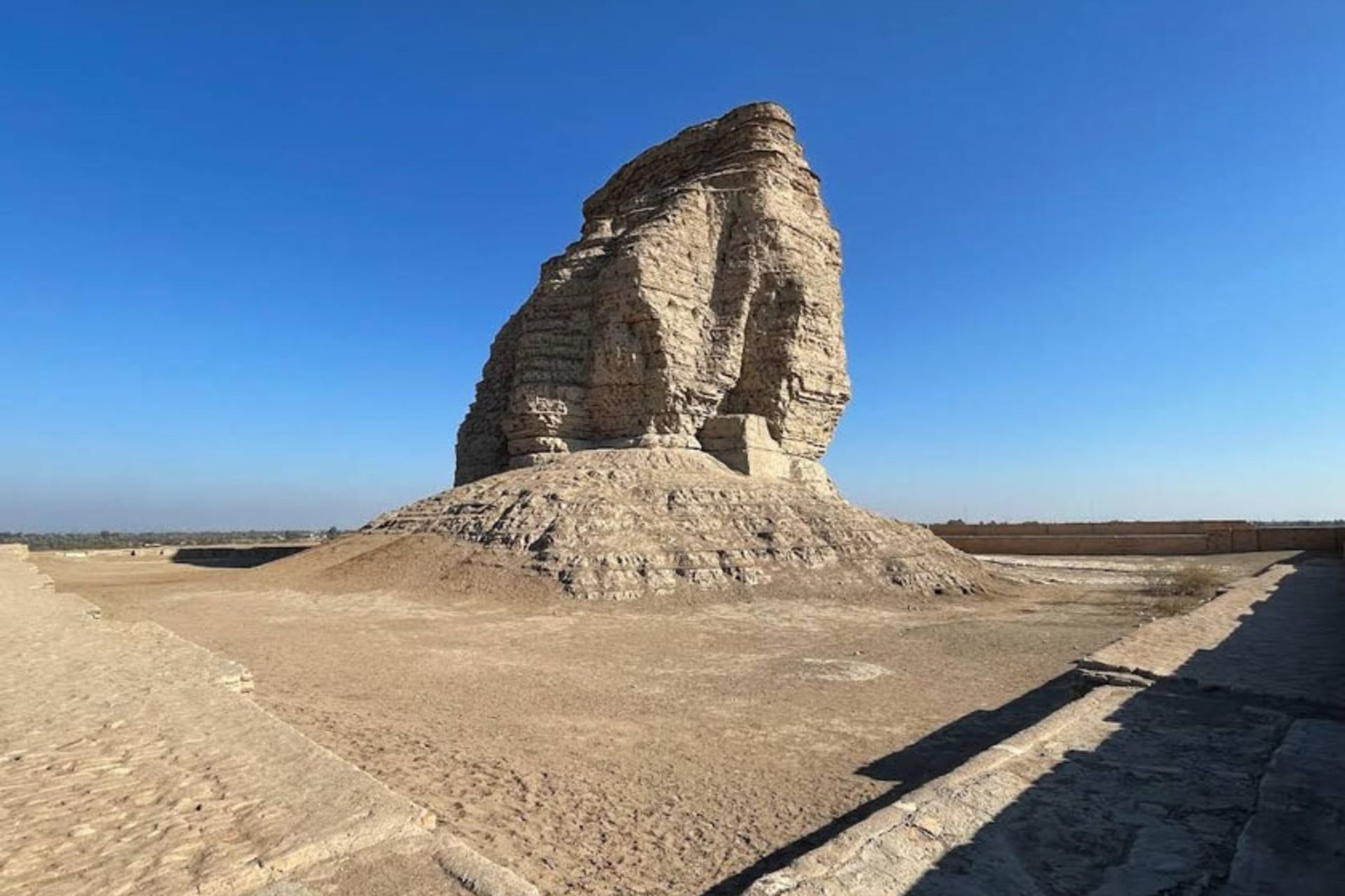 زیگورات دور کوریگالزو