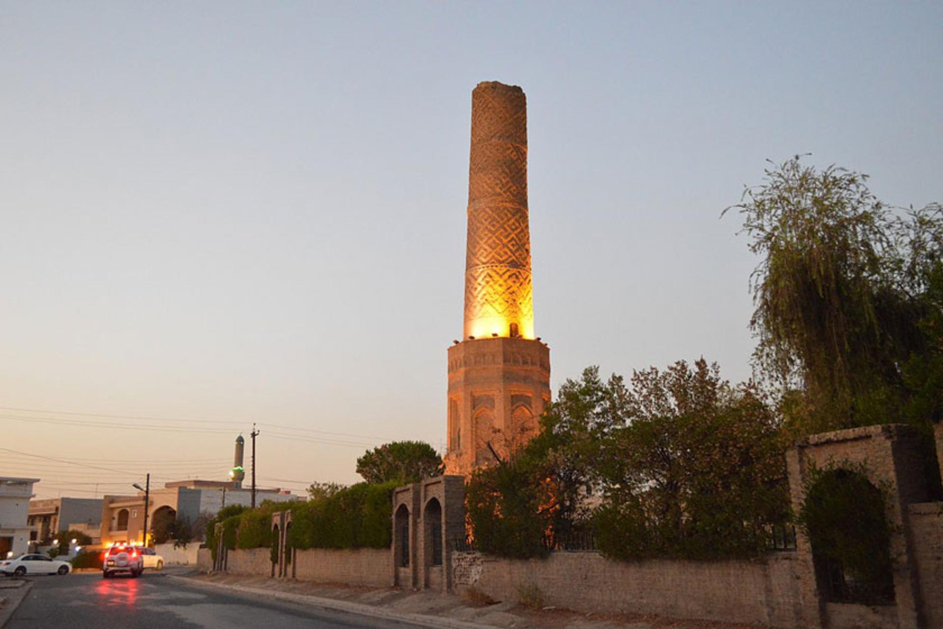 مناره مظفریه اربیل