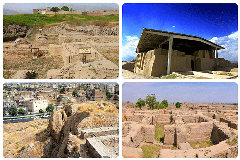 ثبت جهانی هگمتانه