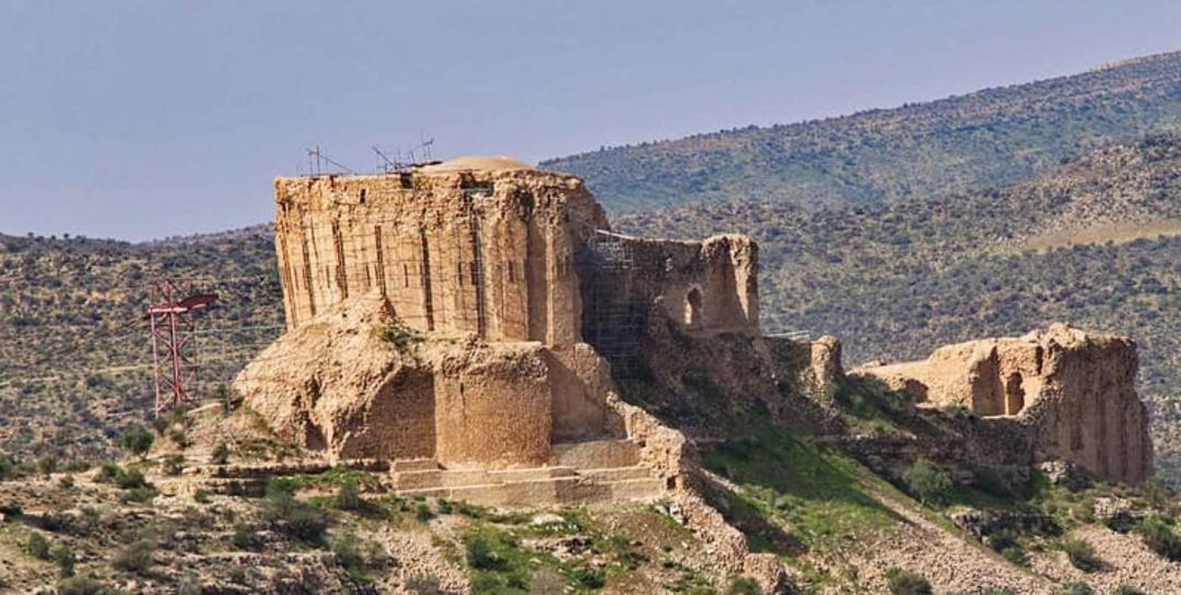 قلعه دختر فیروزآباد