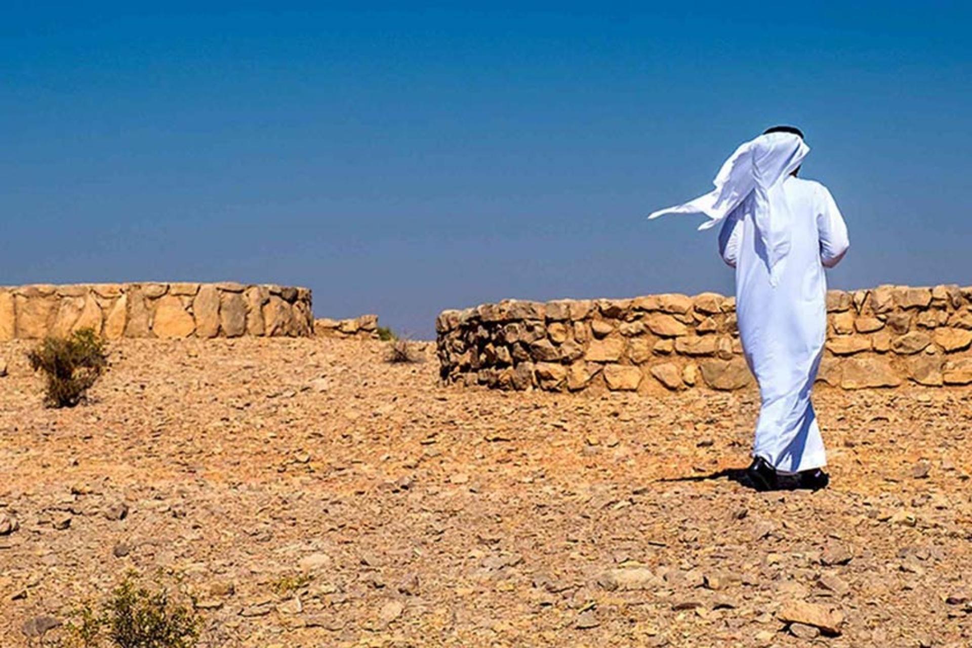 محوطه باستان شناسی بدع بنت سعود