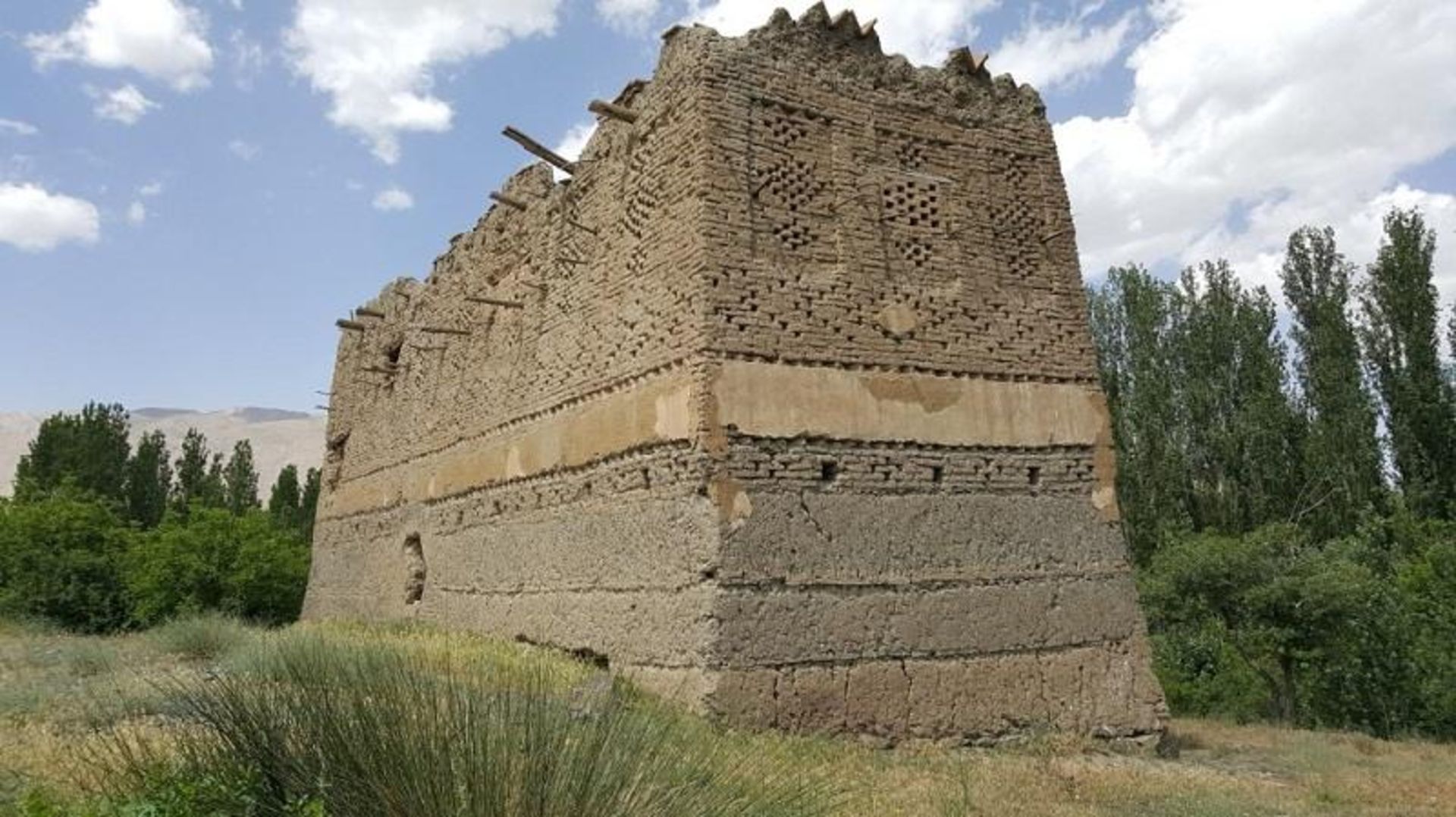 برج کبوتر خوانسار