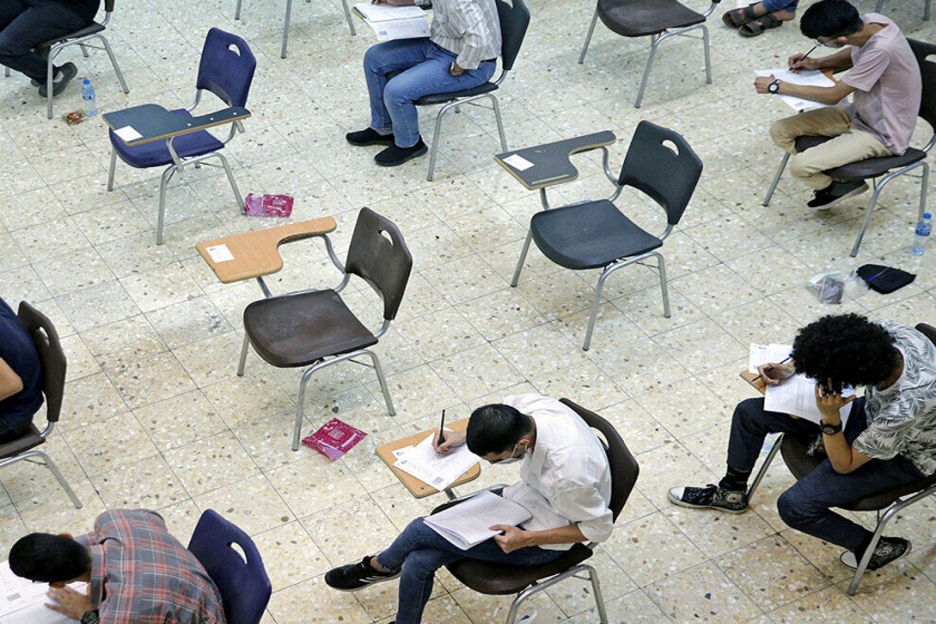 آزمون گردشگری