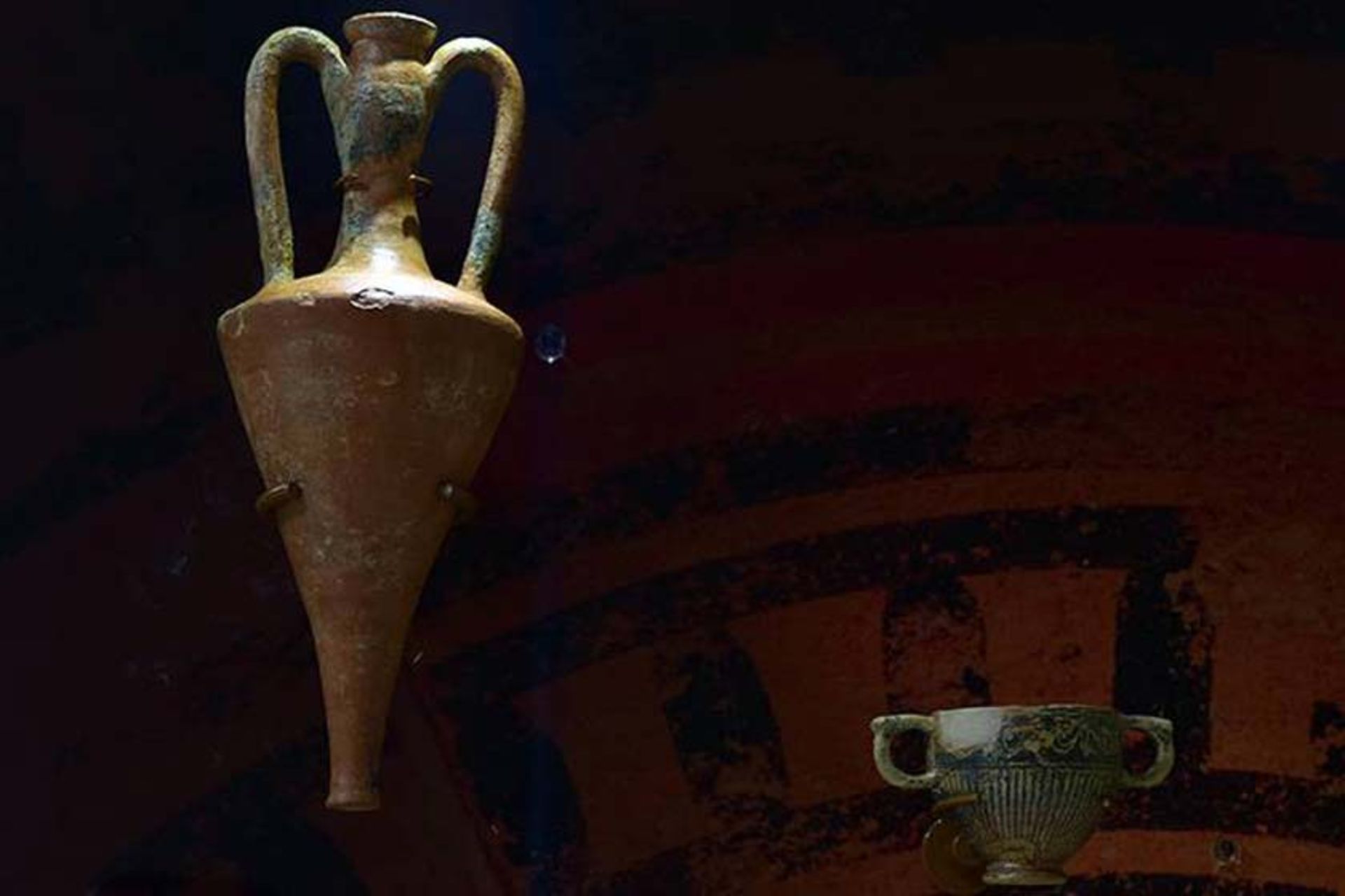آثار موزه باستان شناسی ختای