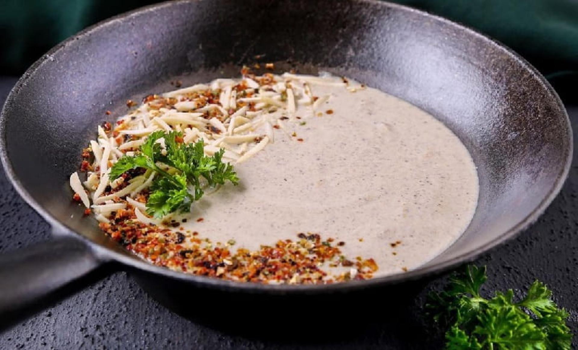 سوپهای رستوران اسکای لانژ