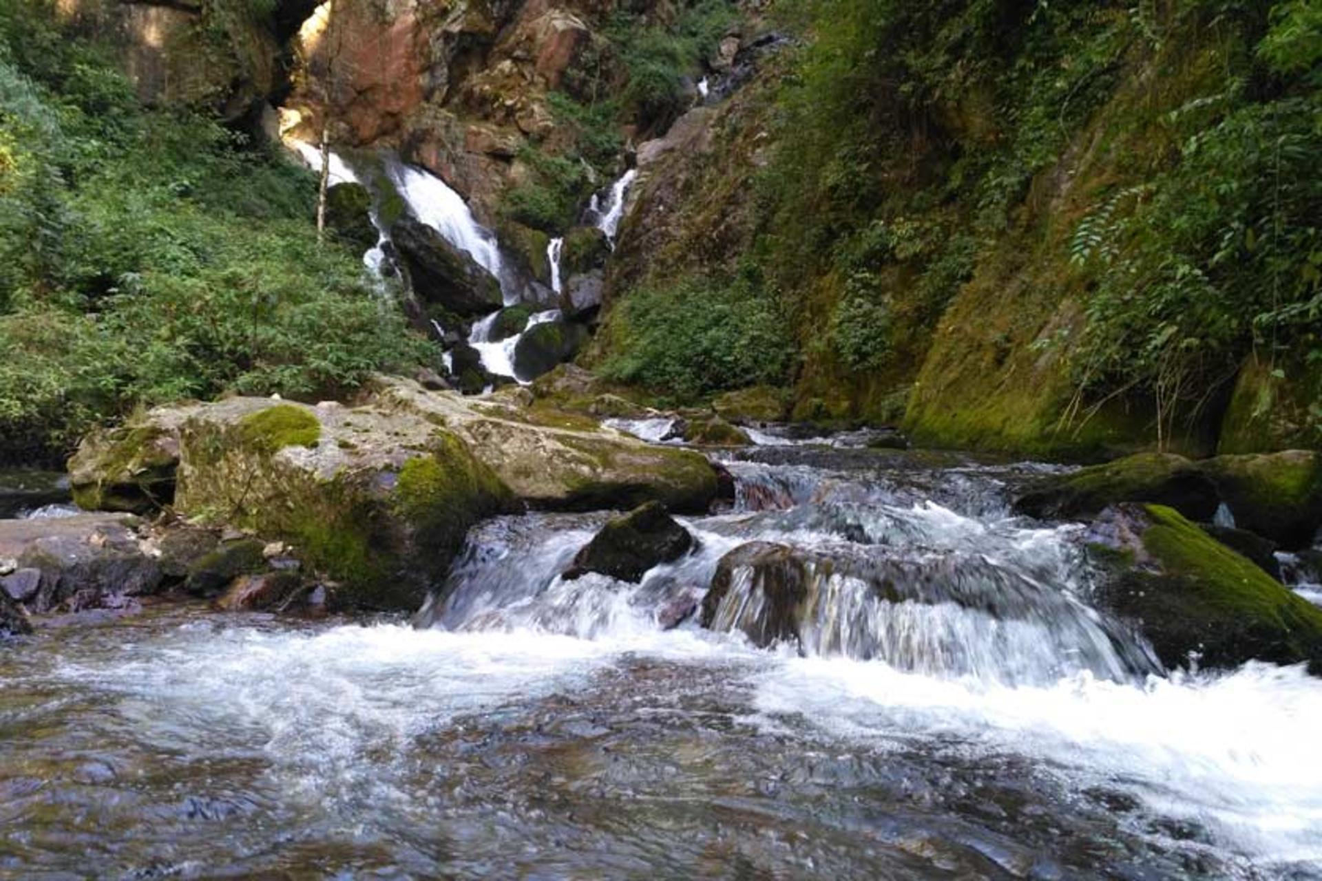 پارک ملی خانگچندزونگا