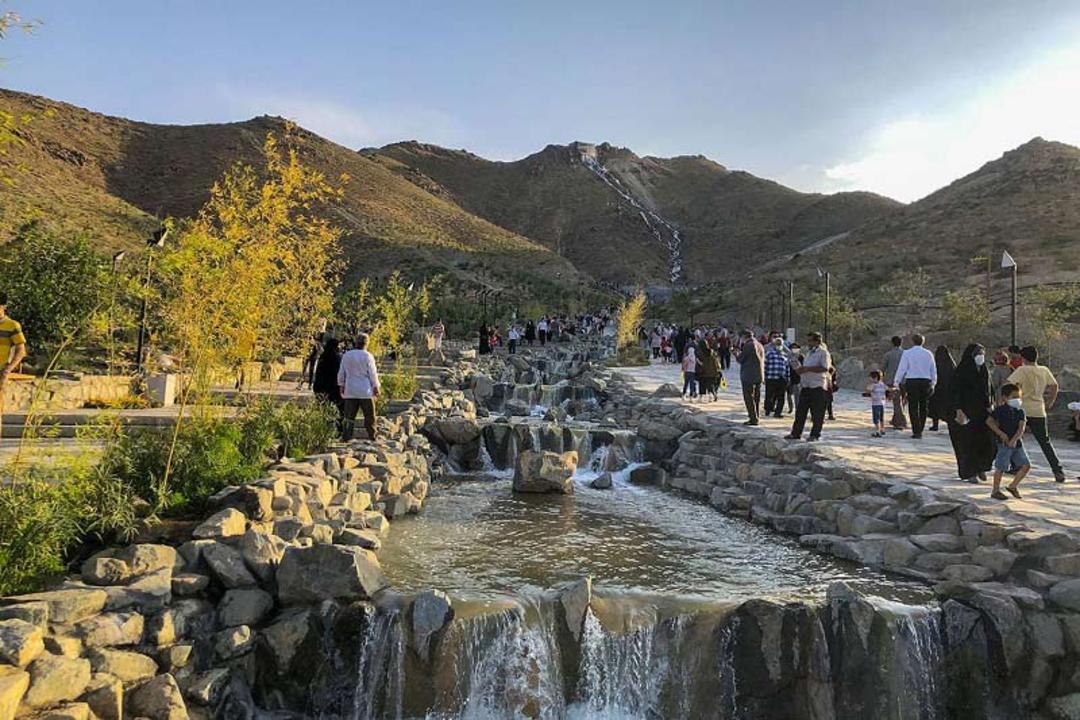 کوهشار مشهد