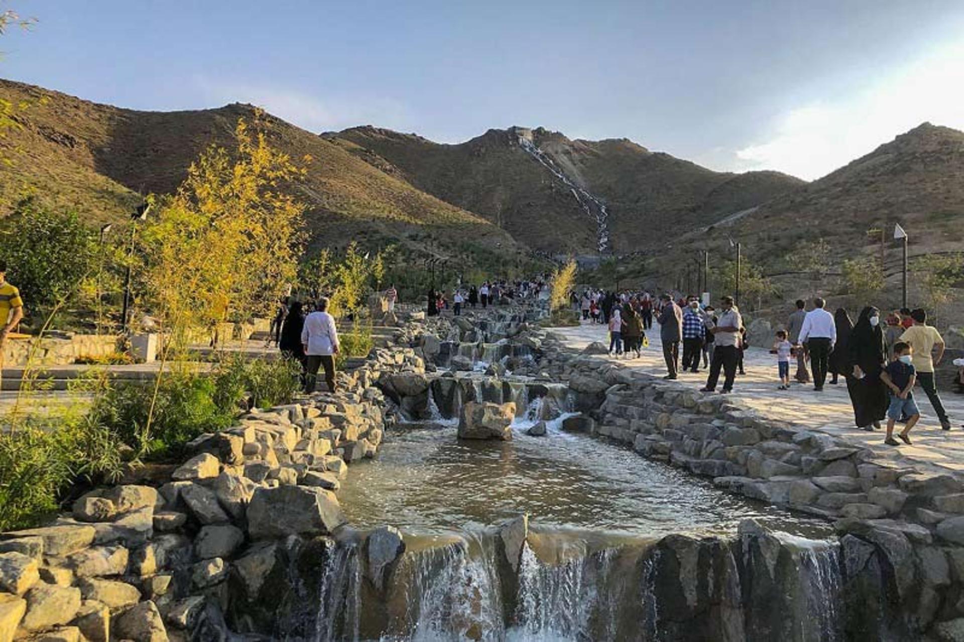 کوهشار مشهد