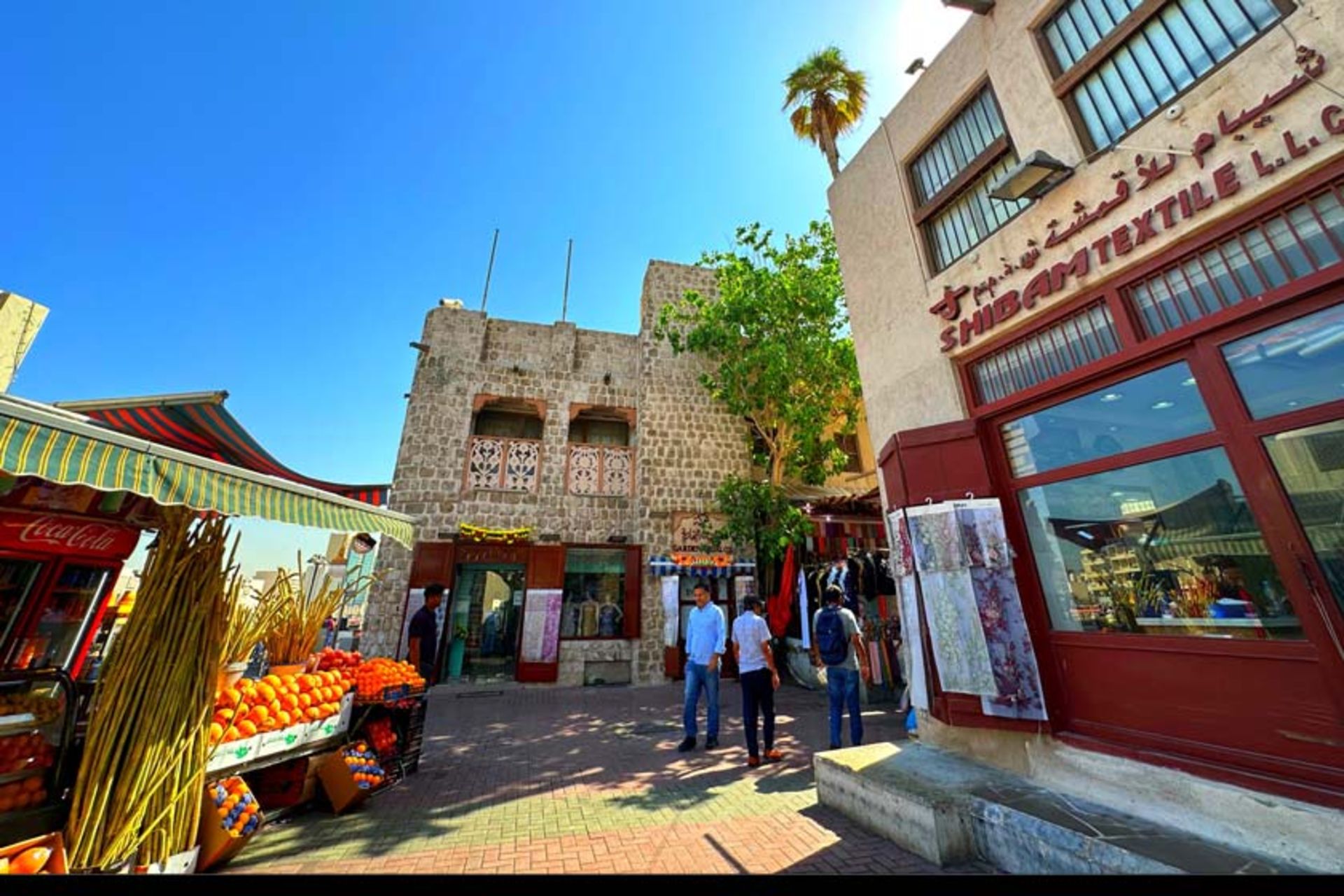 بازار مینای دبی