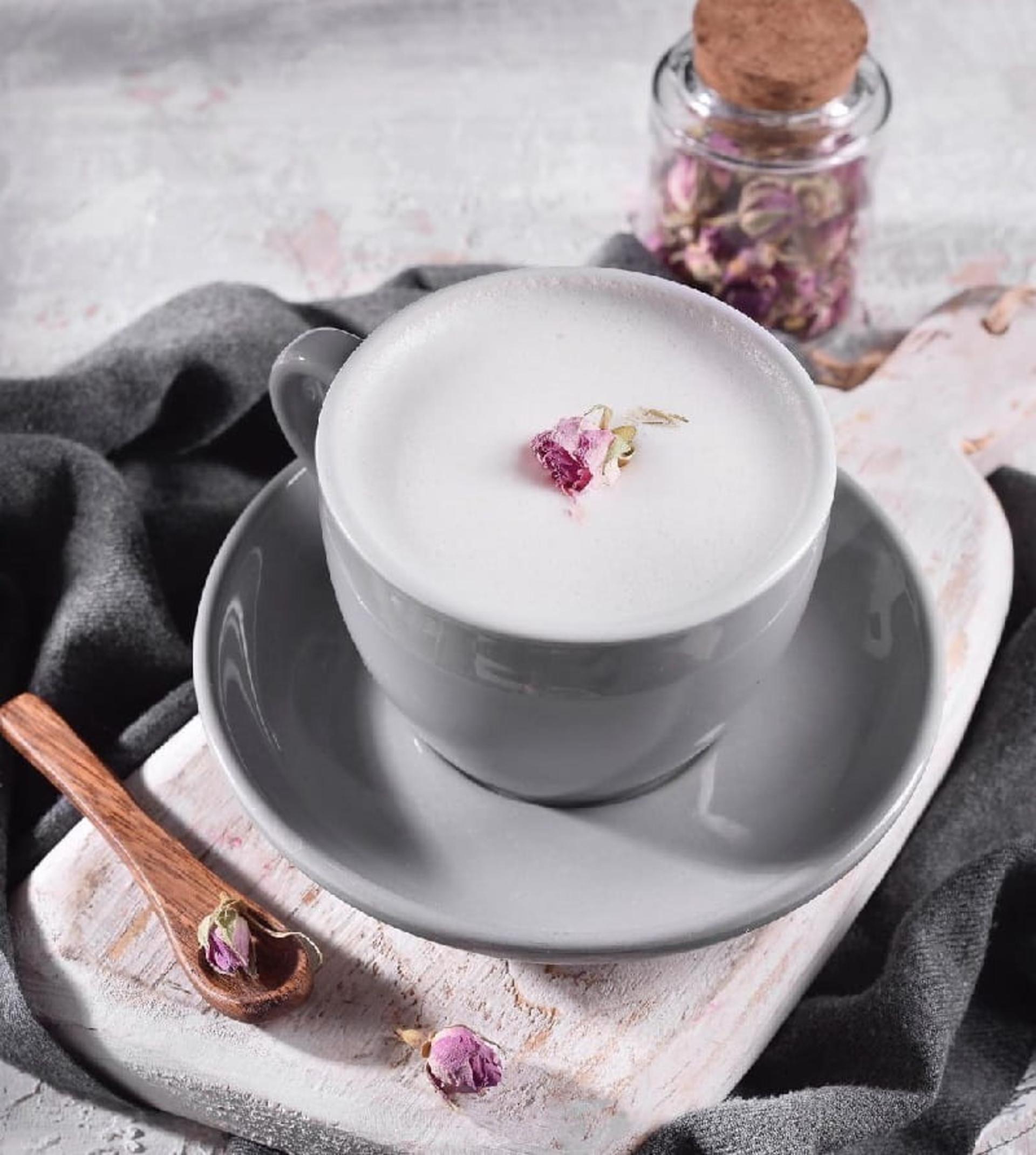 چای ماسالا در رستوران اسکای لانژ