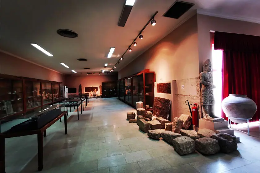 موزه سلیمانیه در عراق