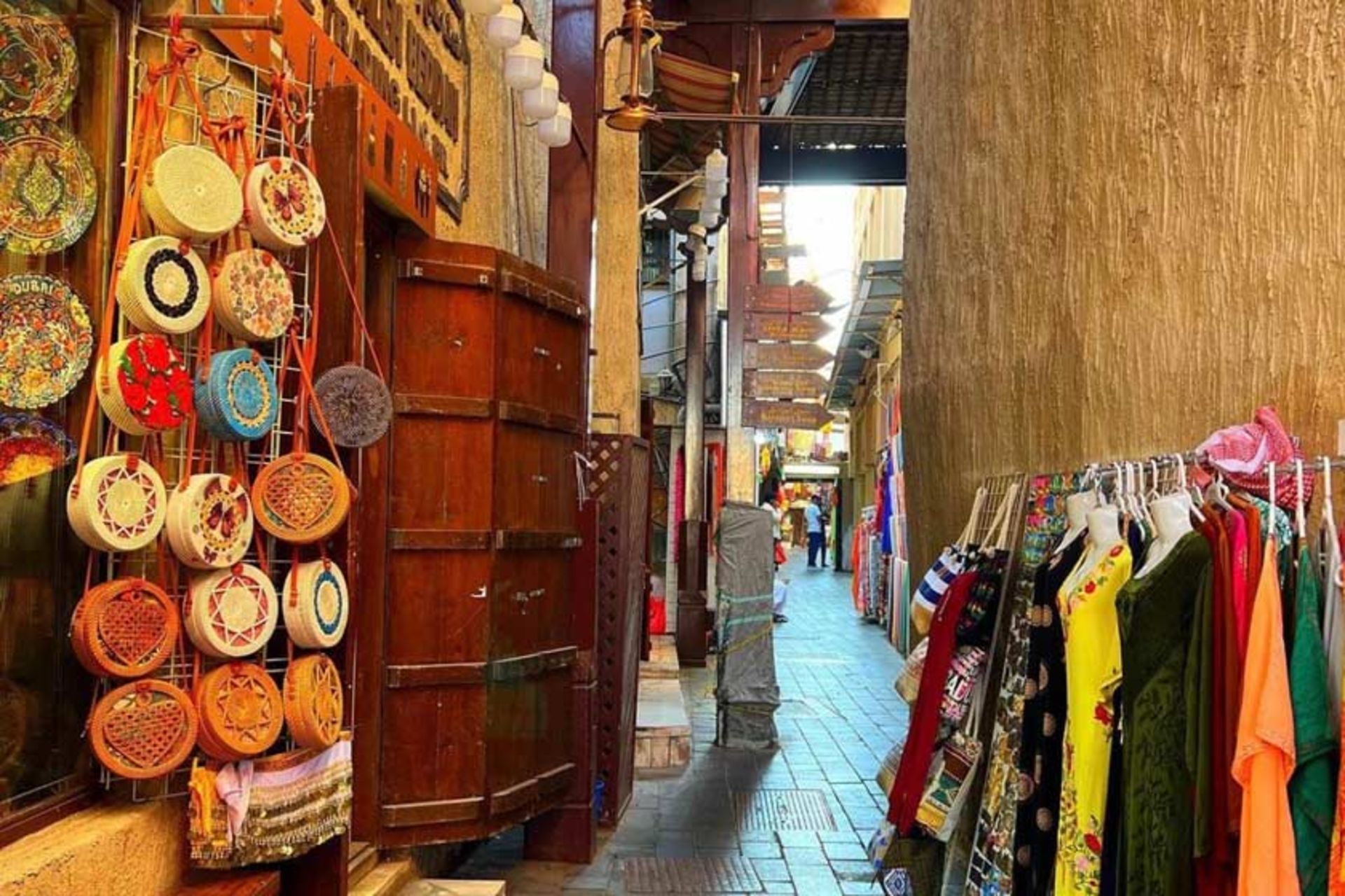 بافت تاریخی بازار مینا