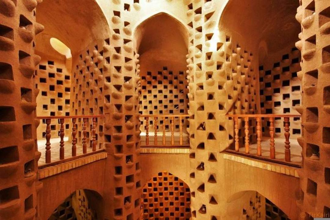 کبوتر خانه های اصفهان