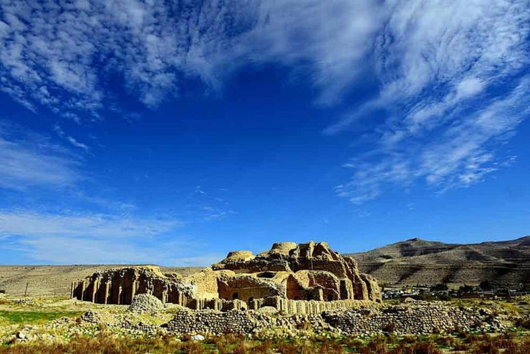 کاخ اردشیر بابکان