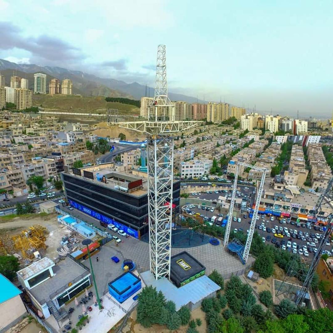 آدرنالین پارک جی مکس