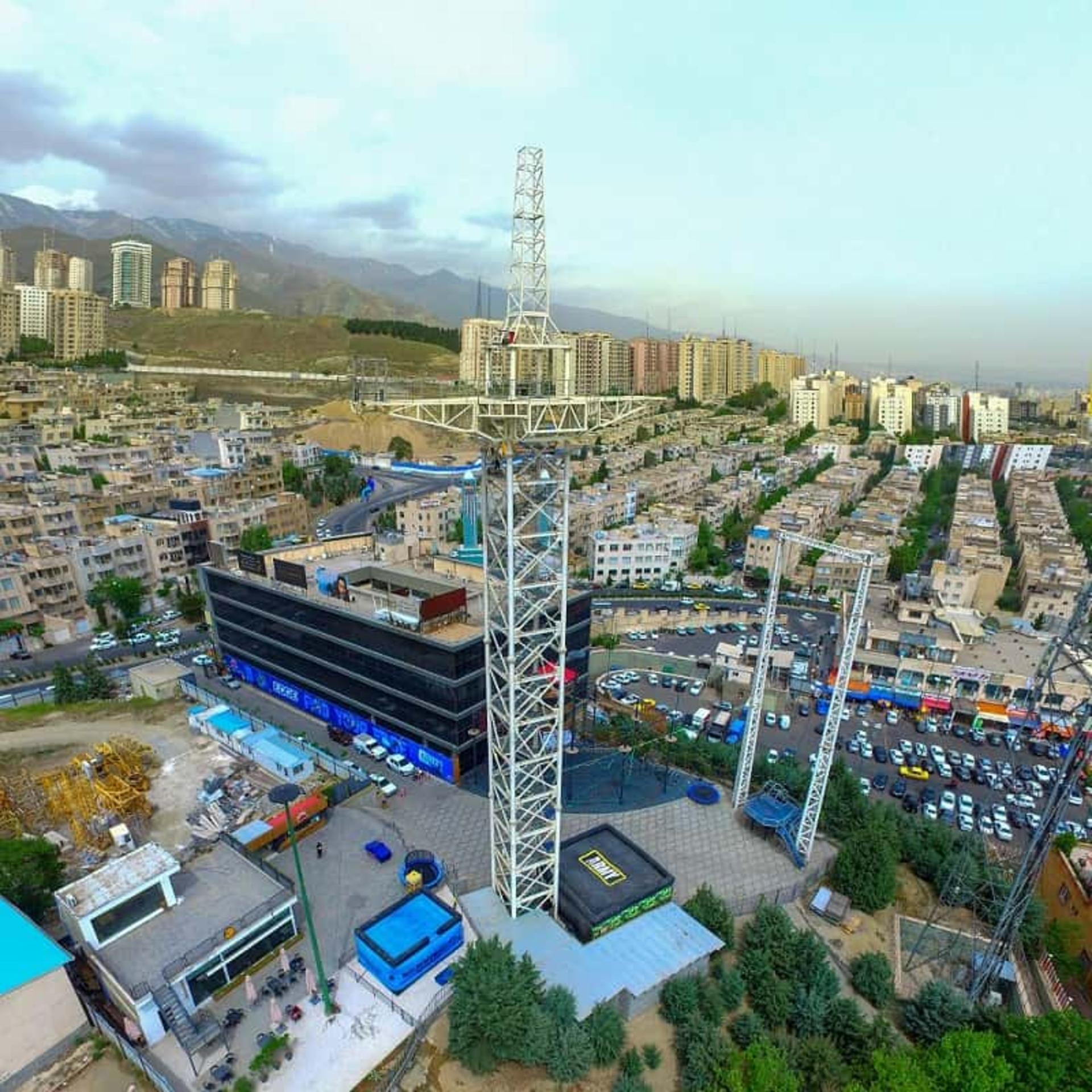 آدرنالین پارک جی مکس