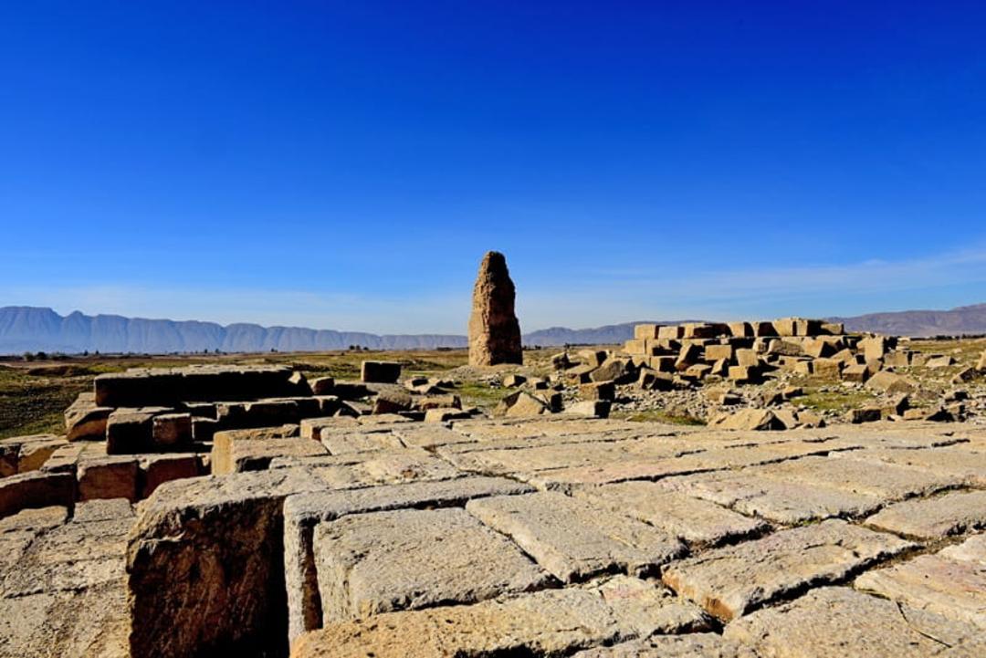شهر گور فیروزآباد