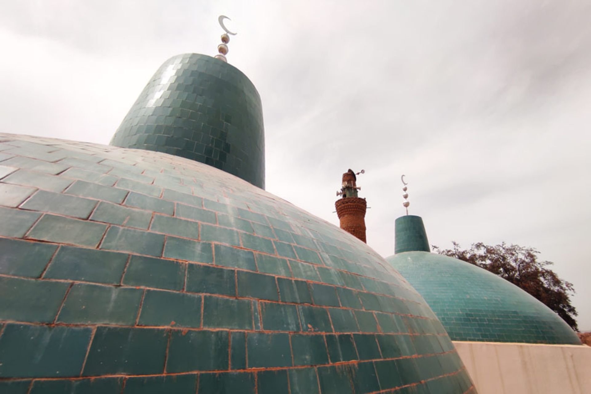 مساجد ارگ کرکوک