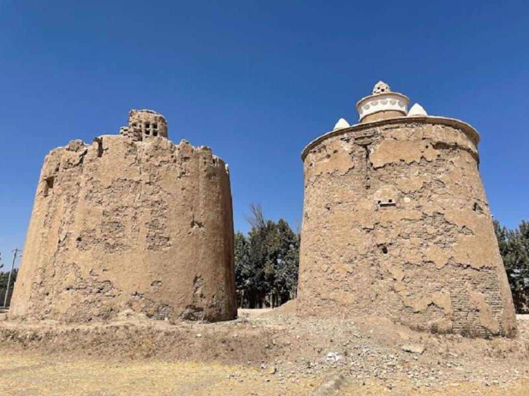 کبوتر خانه های اصفهان