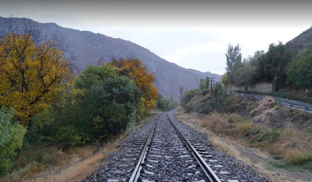 روستای زرین دشت فیروزکوه