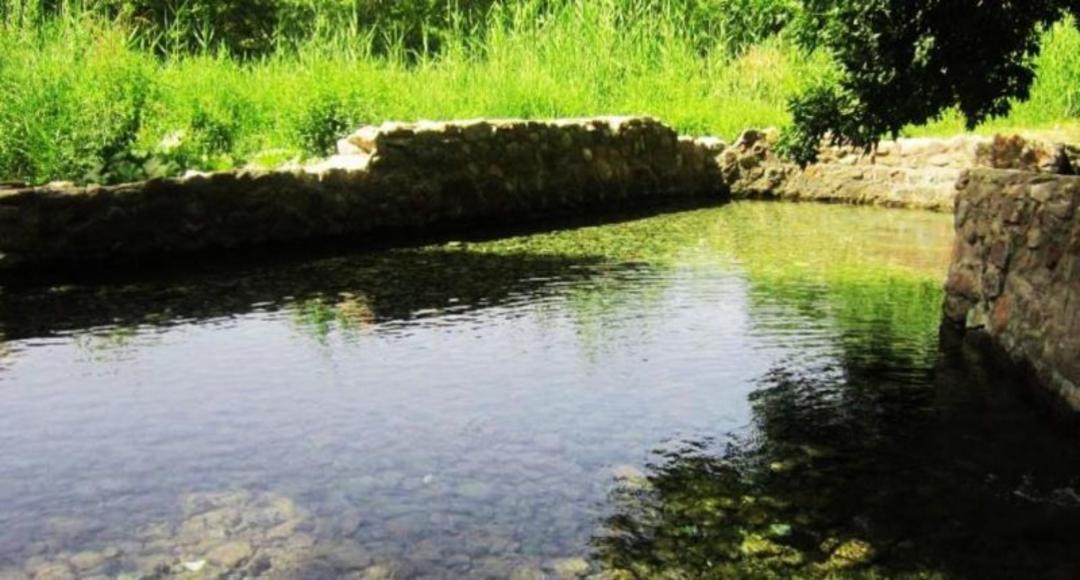 چشمه دریابک زرین دشت