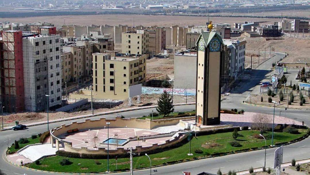 شهر جدید هشتگرد