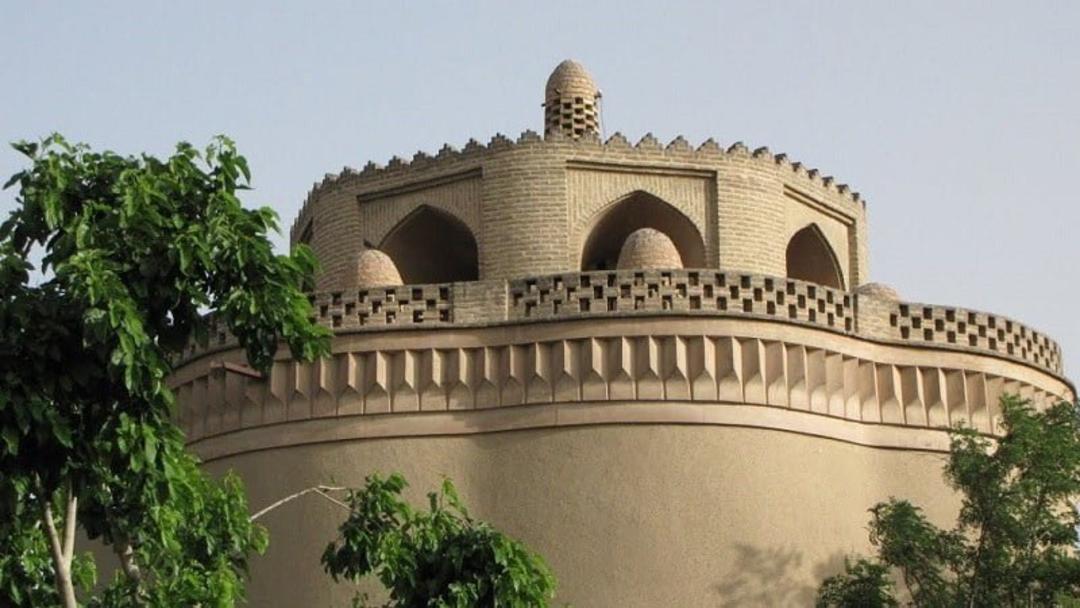 برج کبوتر مرداویج