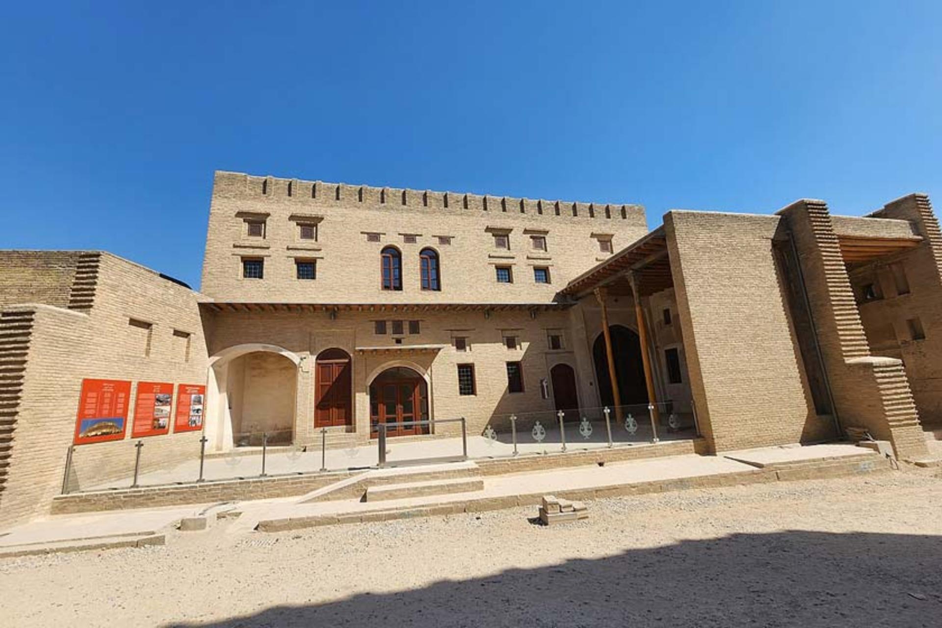 ارگ اربیل کجاست | عکس + آدرس و هر آنچه پیش از رفتن باید بدانید - کجارو