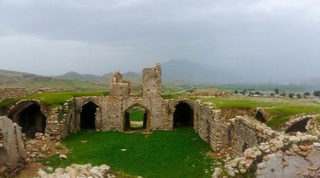 قلعه رزه اندیمشک