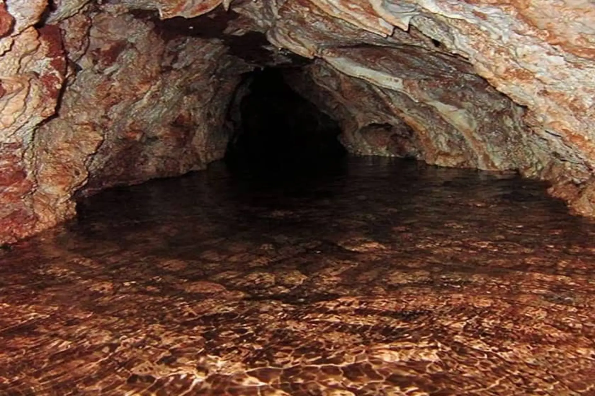 قنات بلده فردوس