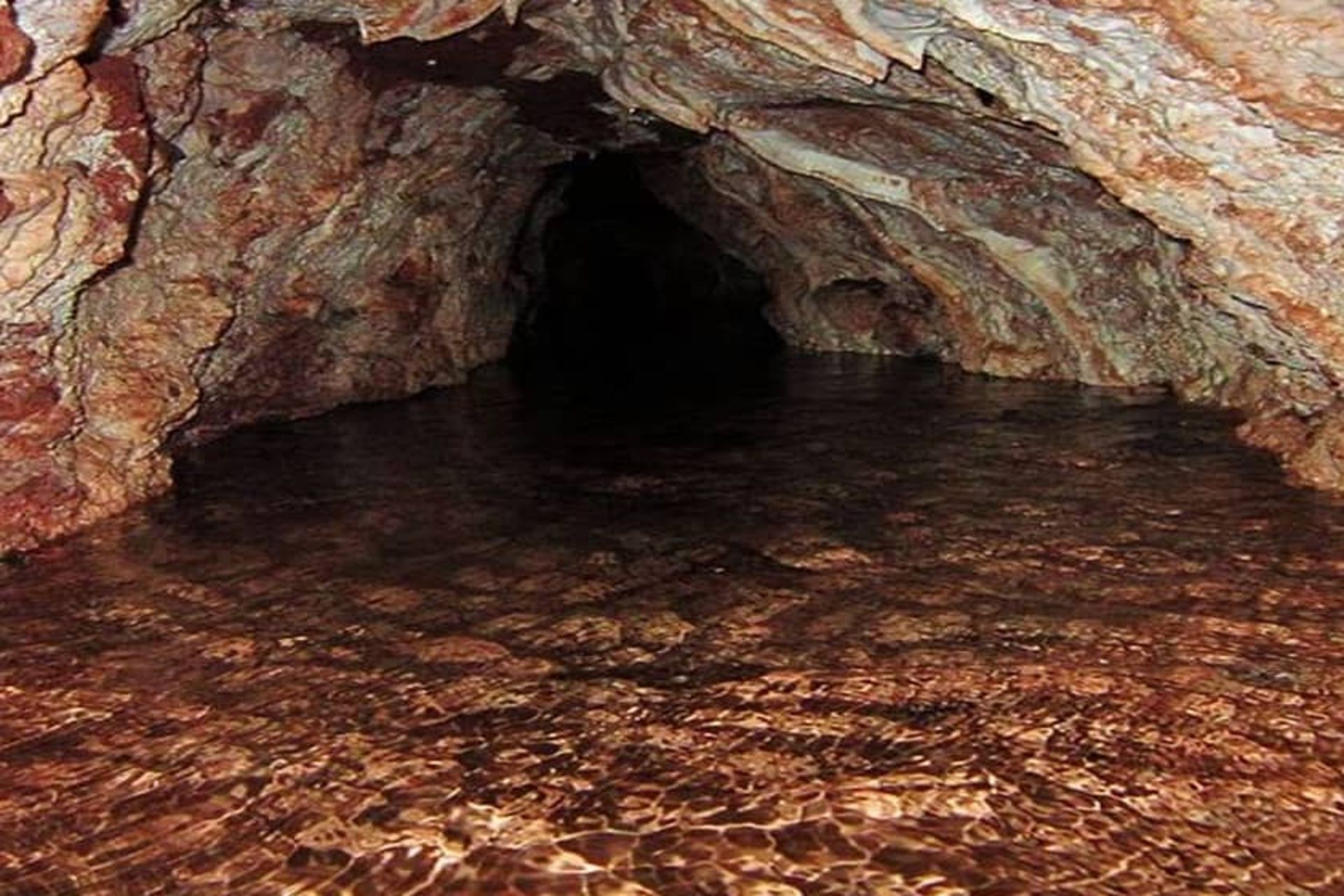 قنات بلده فردوس