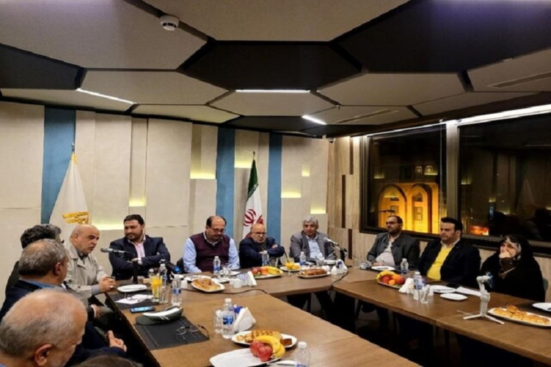 نشست تشکل های گردشگری