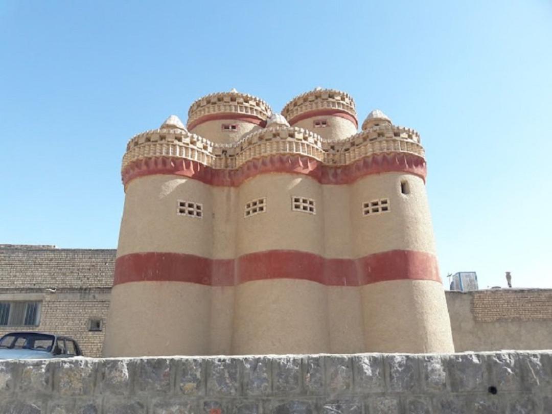 برج کبوتر کرکوند