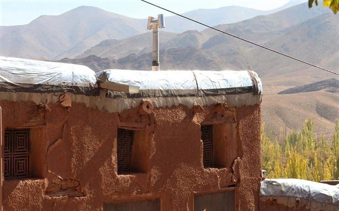خانه روستایی در ابیانه، منبع عکس: trip،advisor.com، عکاس: PaoloRiccardoCarrara